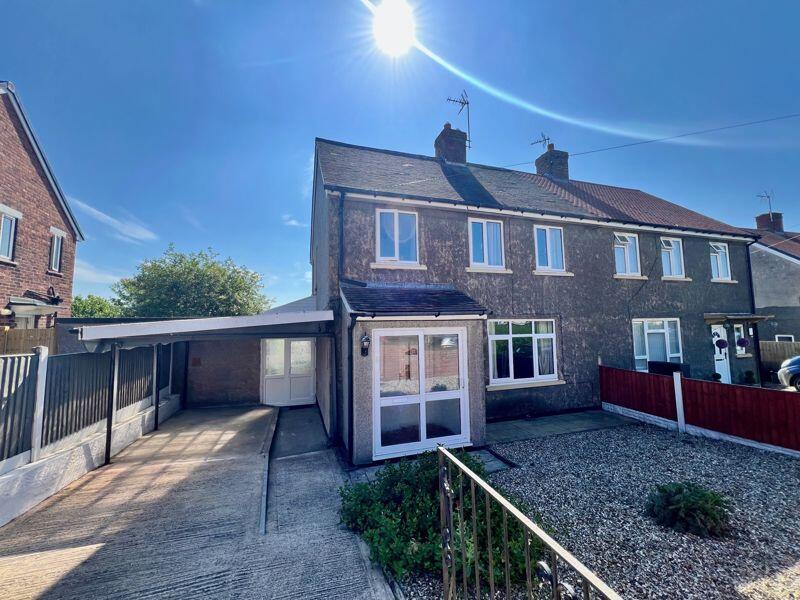 Main image of property: Rockwood Road, Brynteg, Wrexham