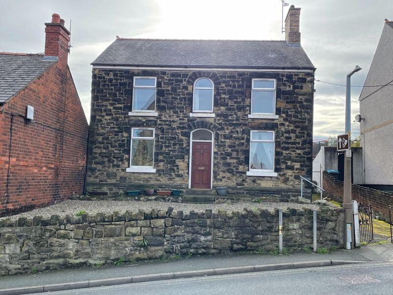 Main image of property: Hill Street, Rhosllanerchrugog