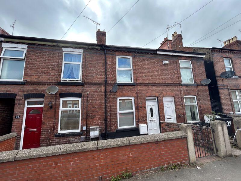 Main image of property: Victoria Road, Wrexham