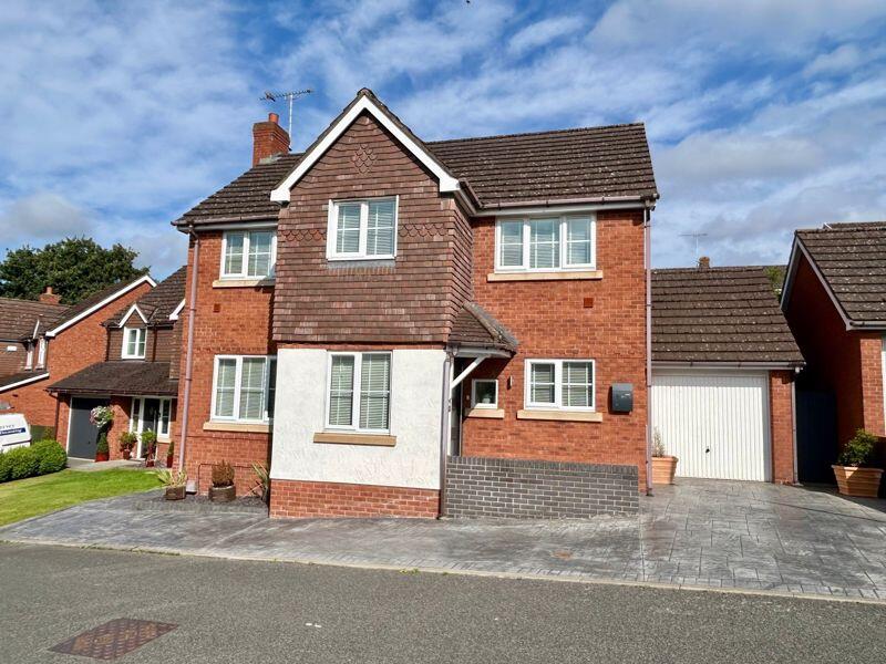 Main image of property: Adderley Bank, Wrexham