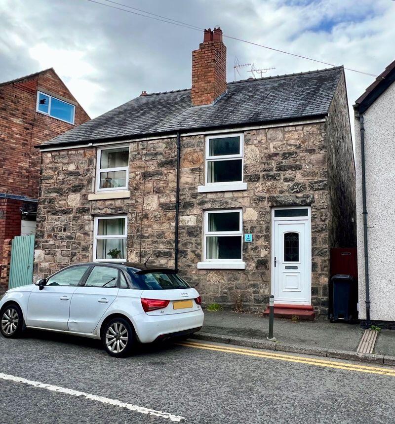 Main image of property: Castle Street, Caergwrle, Wrexham