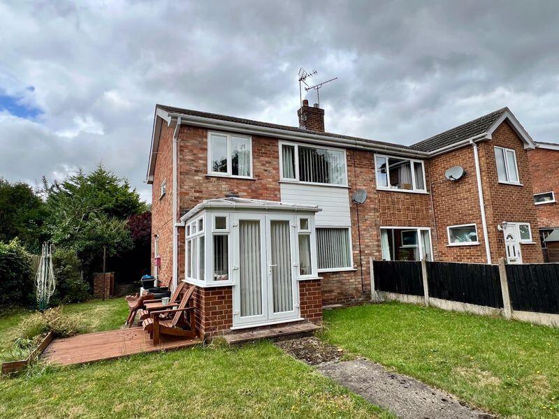 Main image of property: Llay Court, Llay, Wrexham