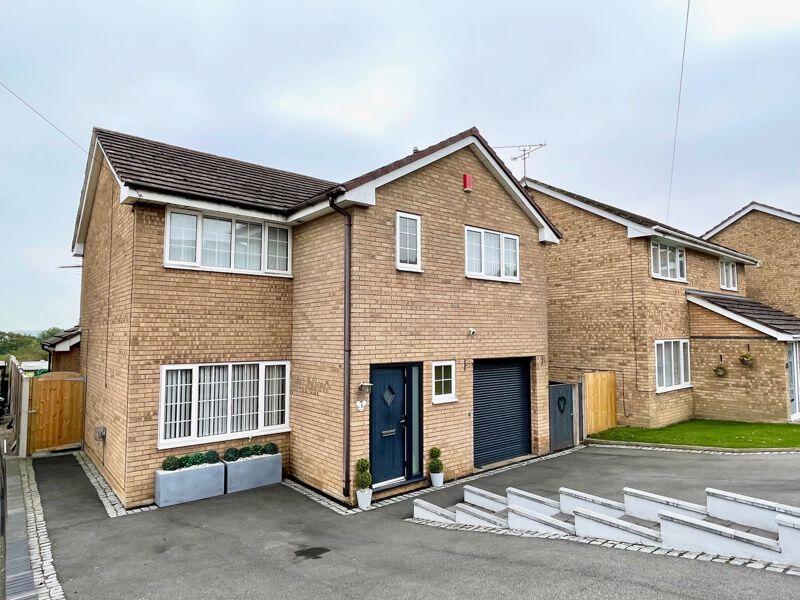 Main image of property: Poplar Close, Coedpoeth