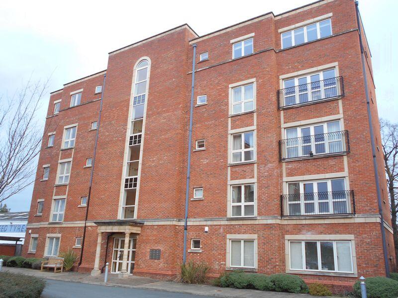 Main image of property: Caxton Place, Wrexham, LL11