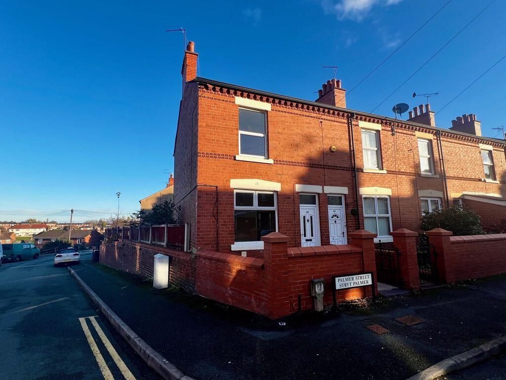 Main image of property: Palmer Street, Wrexham