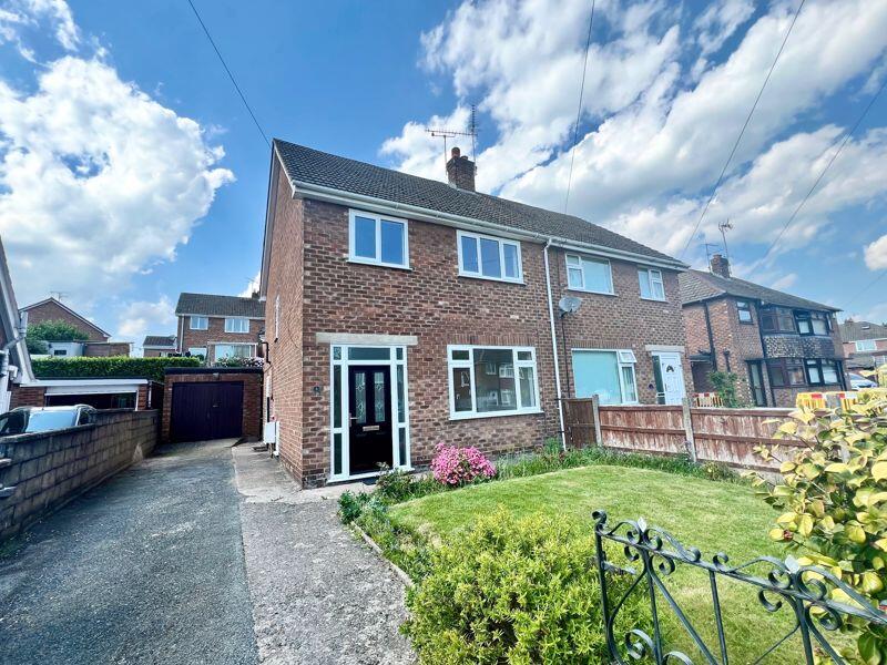 Main image of property: Linley Avenue, Johnstown, Wrexham