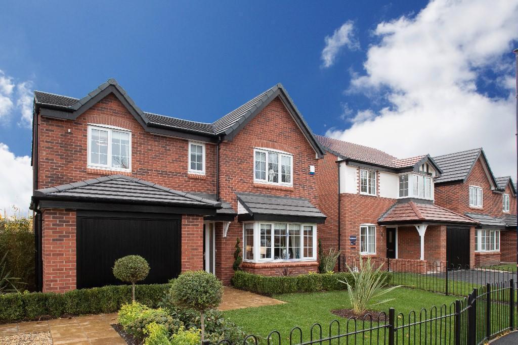 Kingfisher Reach New Homes Development by Bellway Homes (North West)
