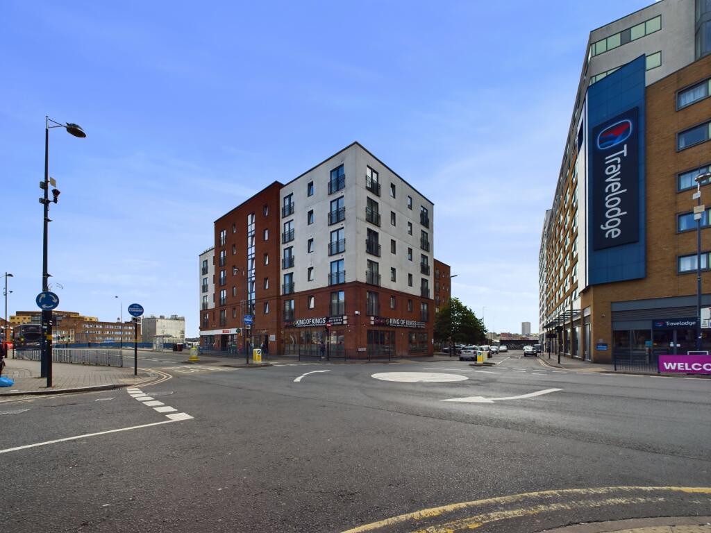 Main image of property: 38 Upper Dean Street, City Centre, Birmingham, B5
