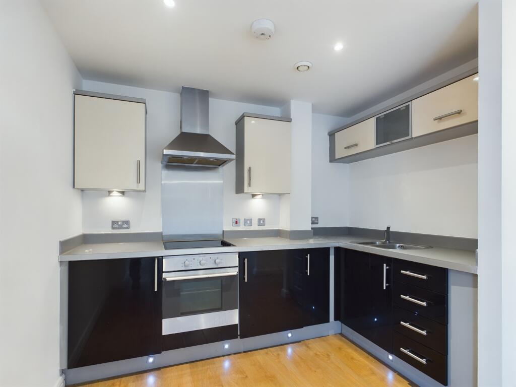 Main image of property: 155 Bromsgrove Street, City Centre, Birmingham, B5