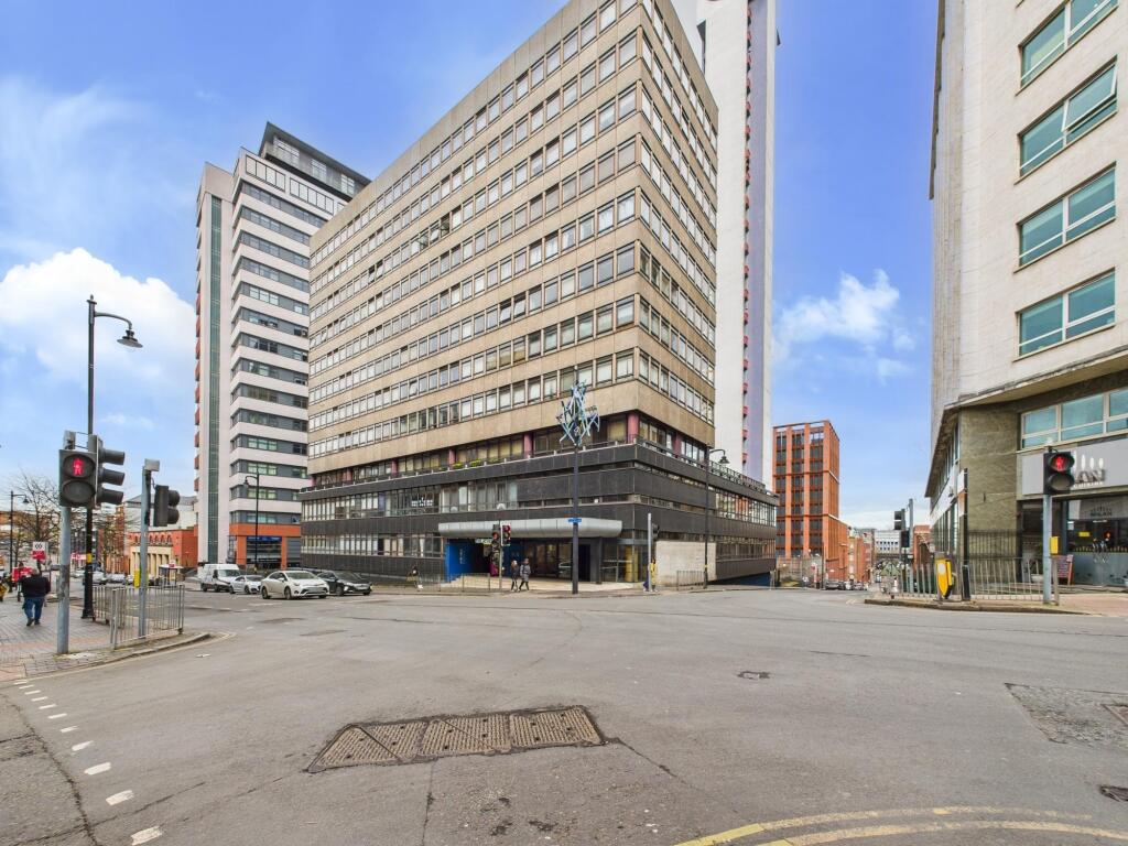 Main image of property: Newhall Street, City Centre, Birmingham, B3