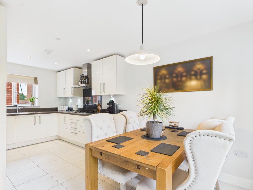 Main image of property: All Saints Lane, Kings Bromley, DE13 7LD