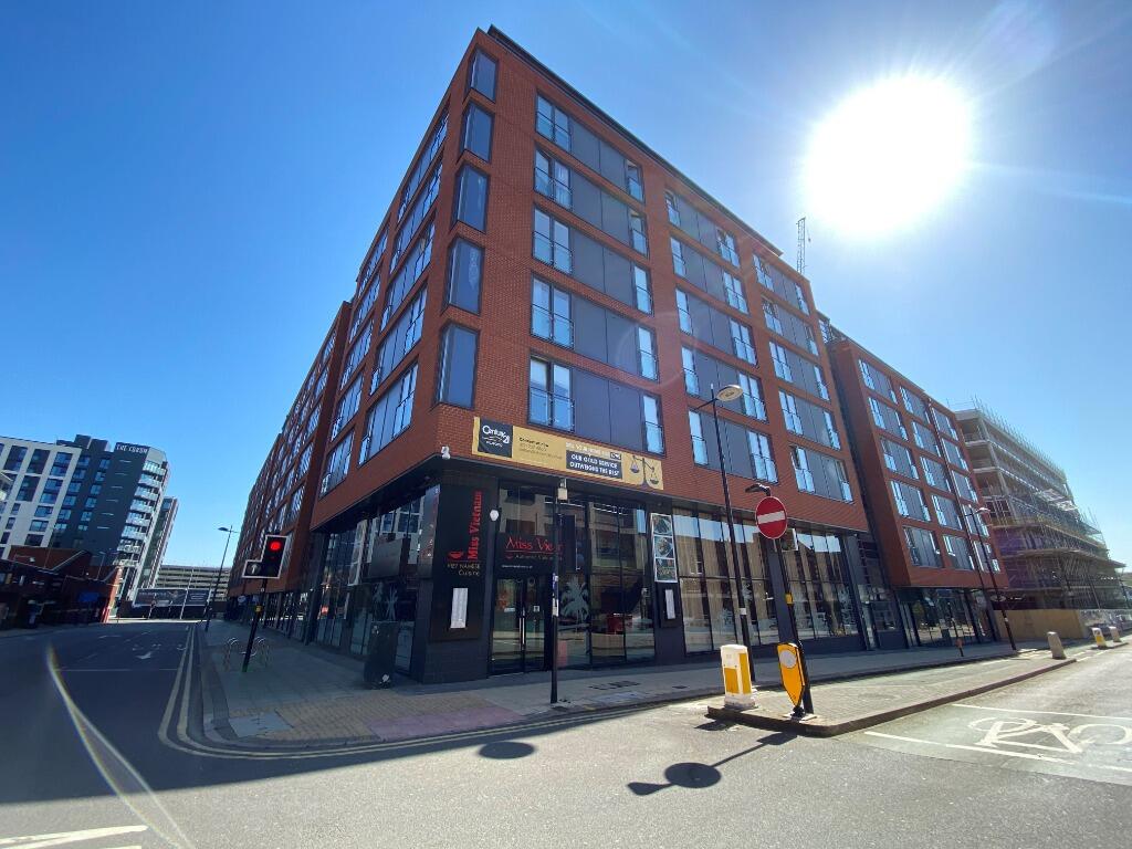 Main image of property: Bromsgrove Street, City Centre, Birmingham, B5
