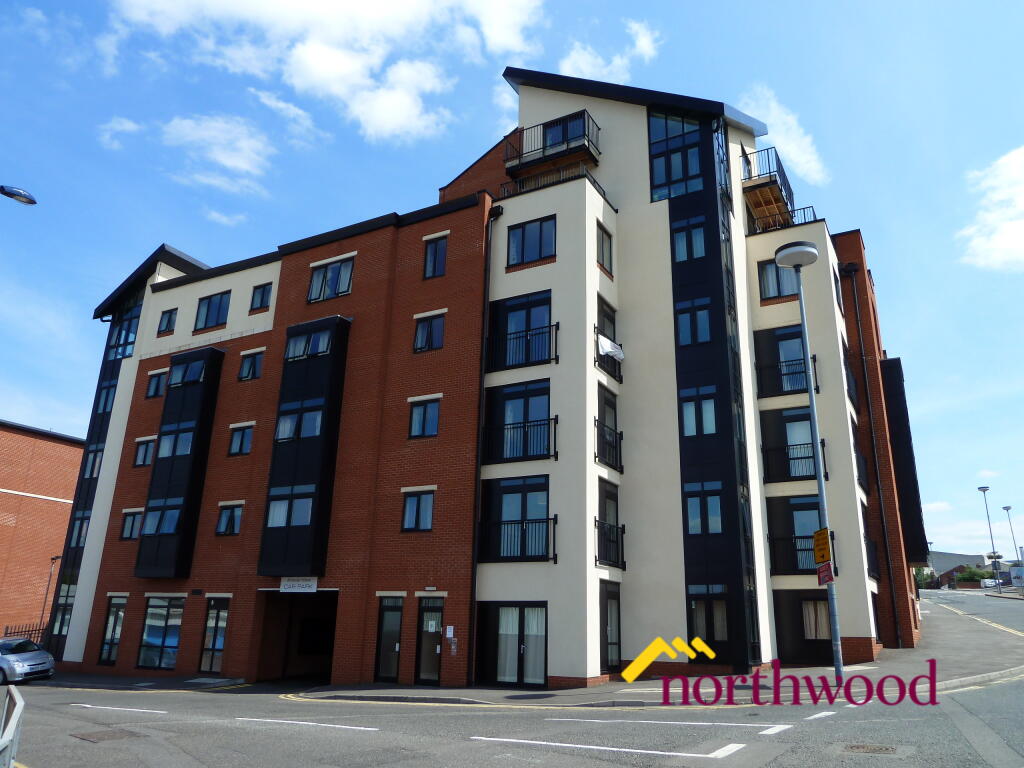 Main image of property: Arena View, Clement Street, Birmingham, B1