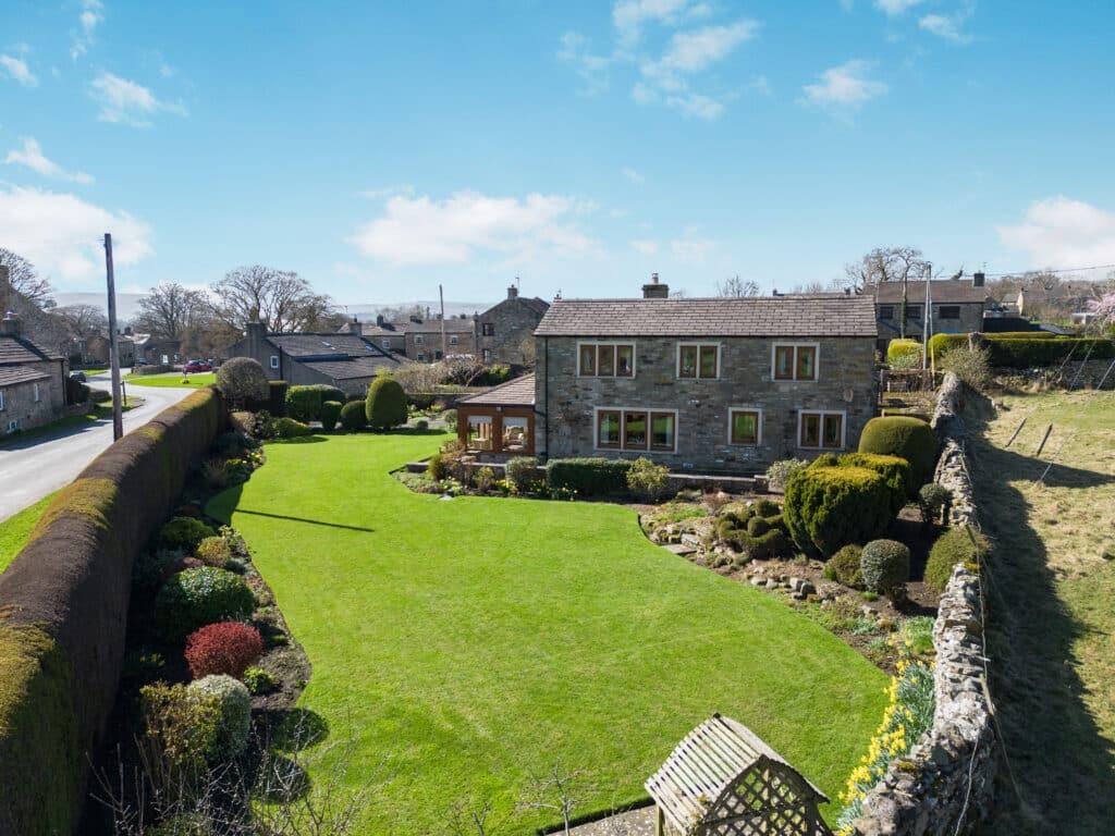 3 bedroom character property for sale in Cornerstones, Redmire, Leyburn