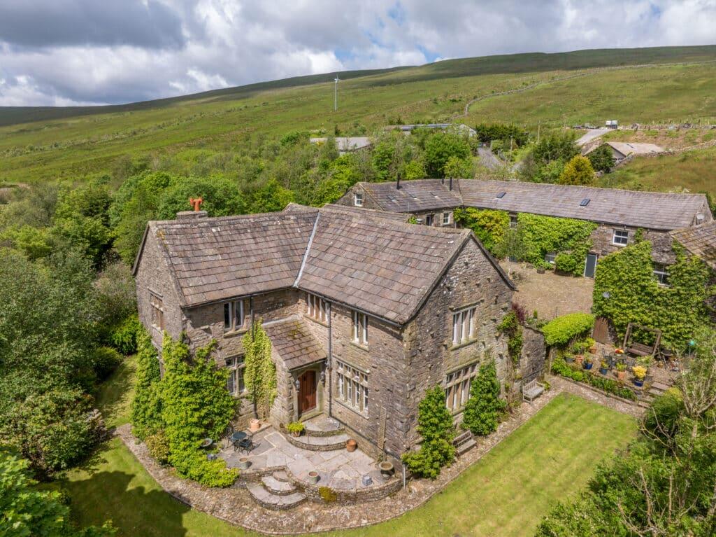 Main image of property: Swarthghyll Farm, Oughtershaw, Buckden, Skipton