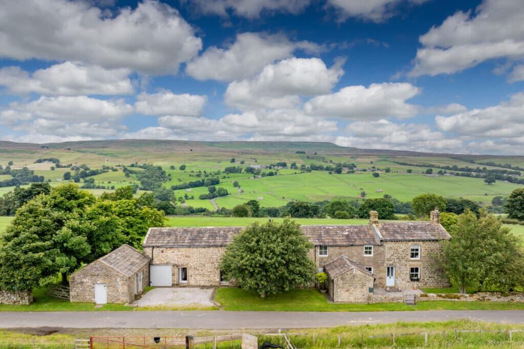 Main image of property: Roova House, Swineside, West Scrafton, Leyburn