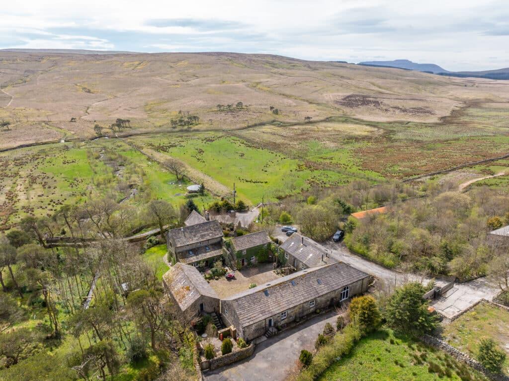 Additional property image - Swarthghyll House, Oughtershaw