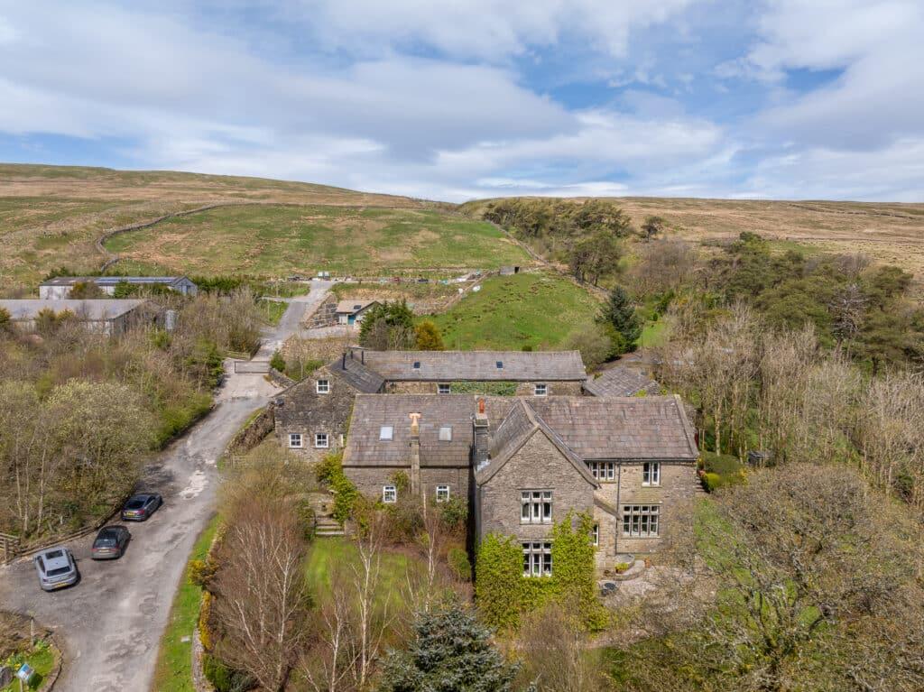 Additional property image - Swarthghyll House, Oughtershaw