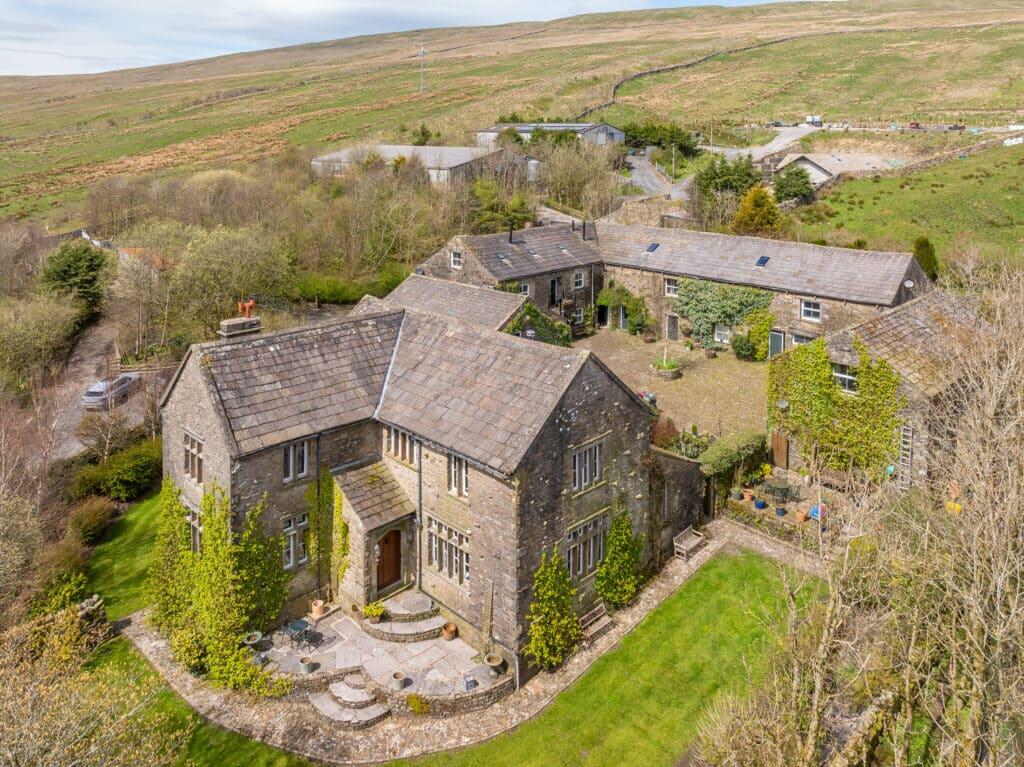 Additional property image - Swarthghyll House, Oughtershaw
