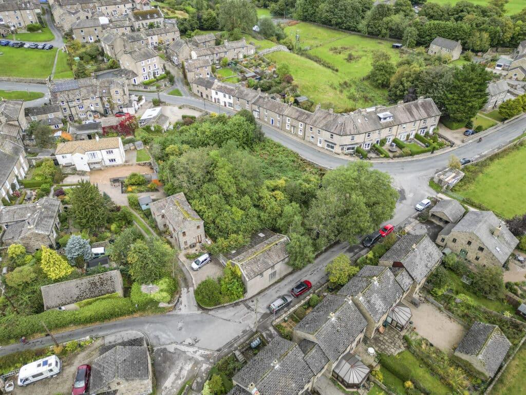 Additional property image - Development Site, Reeth