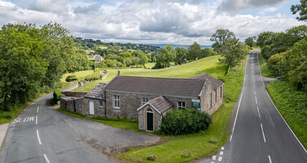 Main image of property: Thoralby,Leyburn,North Yorkshire,DL8 3TB