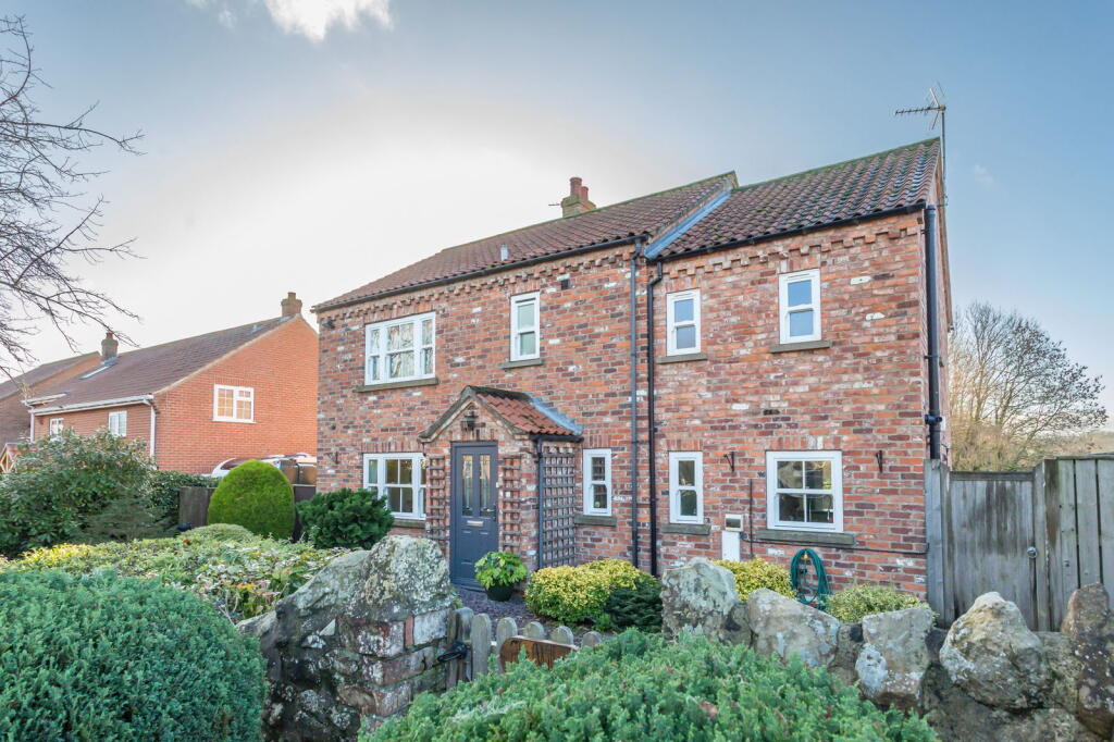 Main image of property: The Willows, Lumley Lane, Kirkby Fleetham
