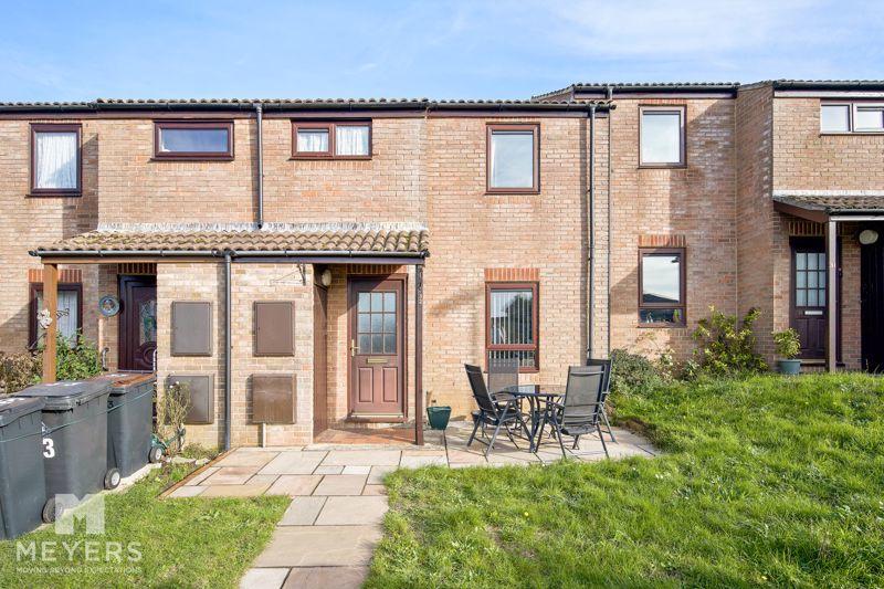 2 bedroom terraced house for sale in Knowlewood Knap, Wool, BH20 , BH20
