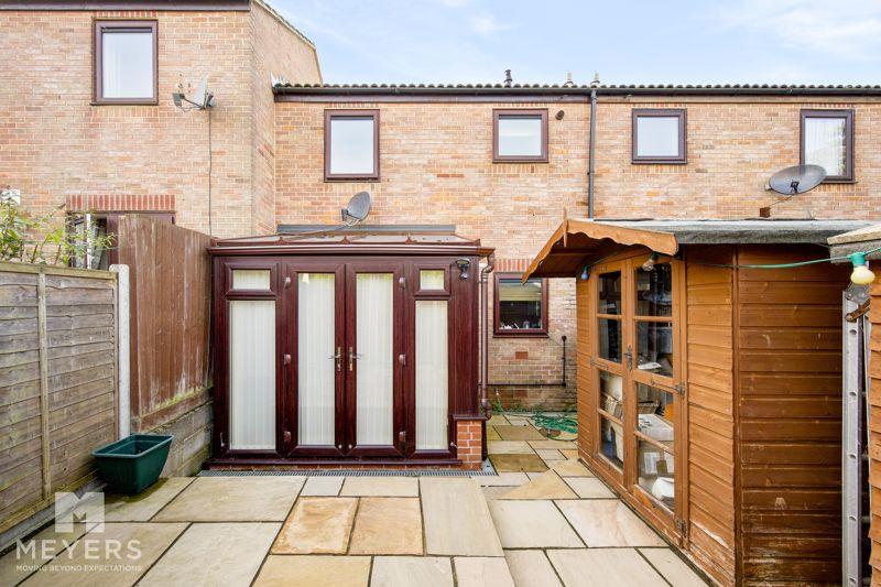 2 bedroom terraced house for sale in Knowlewood Knap, Wool, BH20 , BH20