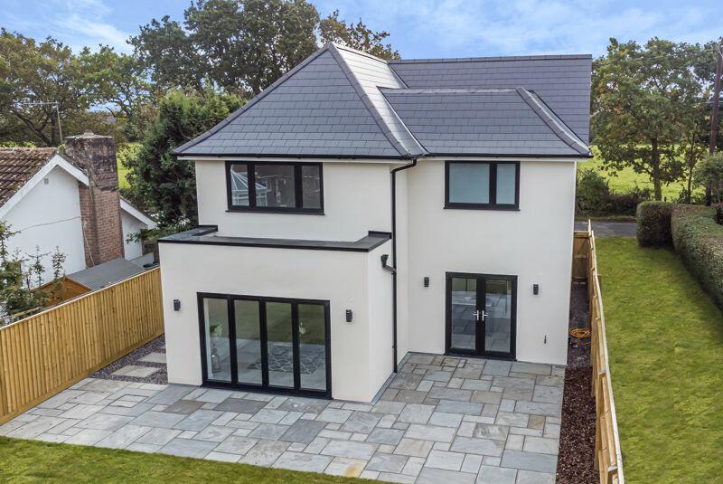 4 bedroom detached house for sale in Ridge, Wareham, BH20 , BH20
