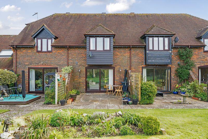 2 bedroom terraced house for sale in Winfrith Newburgh, Dorchster, DT2