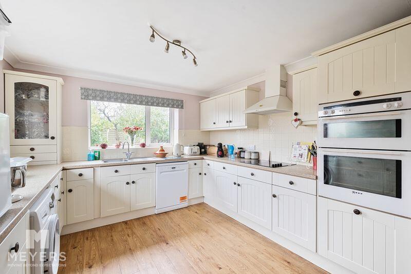 Property image - Sandhills Crescent, East Burton, BH20