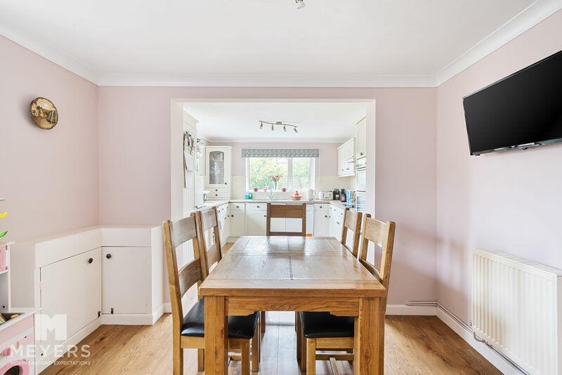 Additional property image - Sandhills Crescent, East Burton, BH20