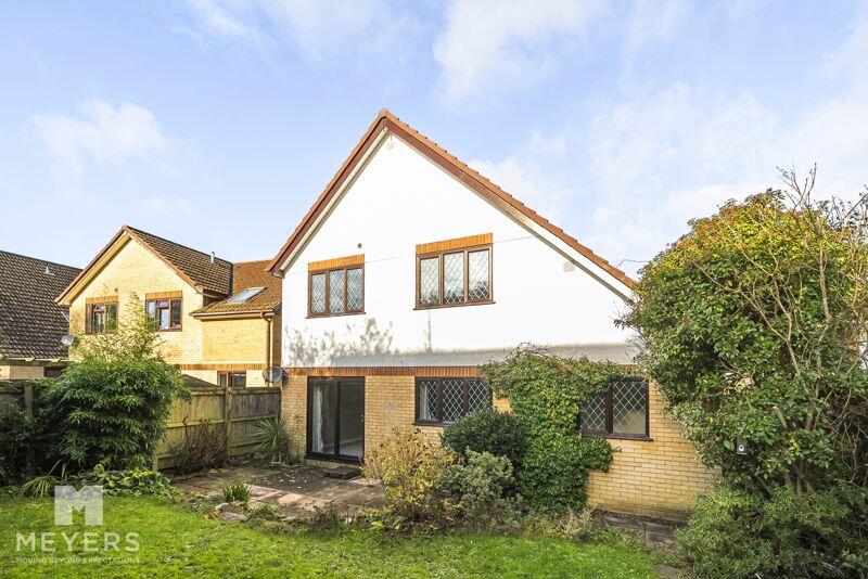 Additional property image - Alder Close, Sandford, BH20