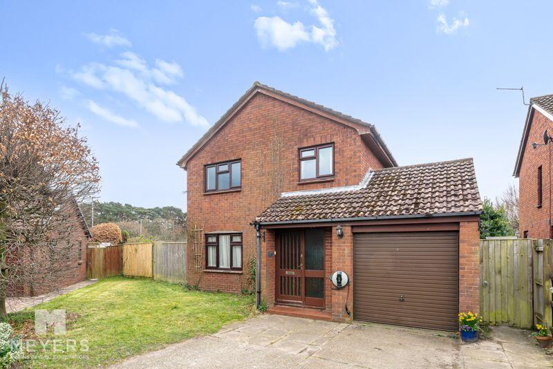 Main image of property: Forest Edge Road, Wareham, BH20