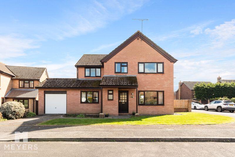 Main image of property: Shaw Drive, Sandford, BH20 