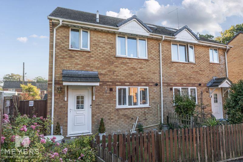 3 bedroom end of terrace house