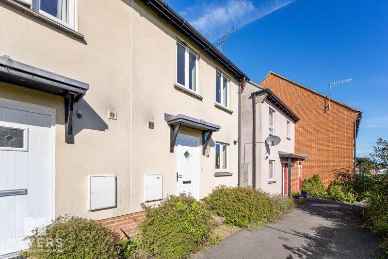 Main image of property: Back Lane, Wool, BH20 