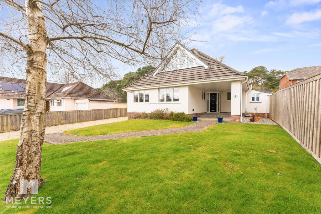 Main image of property: Elwood Close, Wareham, BH20 7