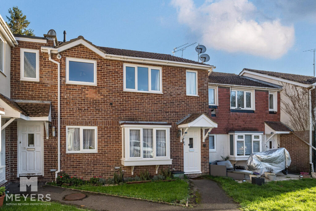 Main image of property: Victoria Close, Wareham, BH20 6