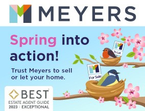 Get brand editions for Meyers Estate Agents, Wareham