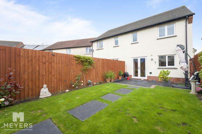 3 bedroom semidetached house for sale in The Briars, Wool, BH20 , BH20