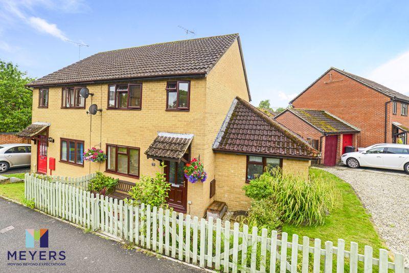 4 bedroom semidetached house for sale in Elder Road, Bere Regis, BH20