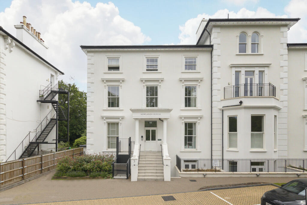 Main image of property: Oak Hill, Surbiton, KT6