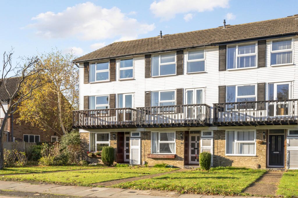 Main image of property: Rodney Road, New Malden, KT3