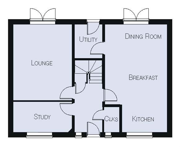 Ground Floor
