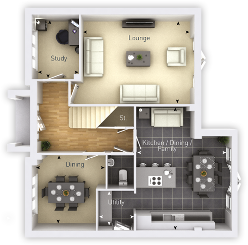 Ground Floor