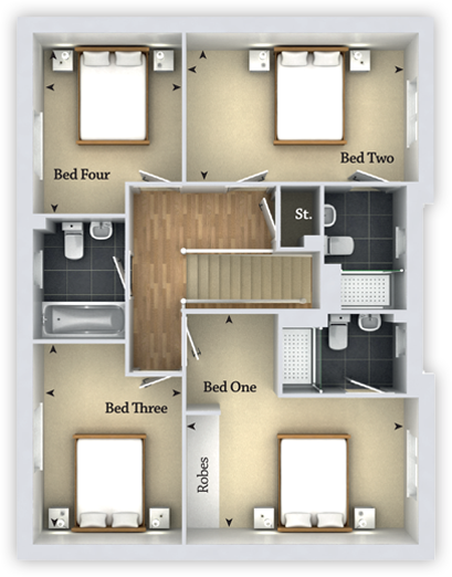 First Floor