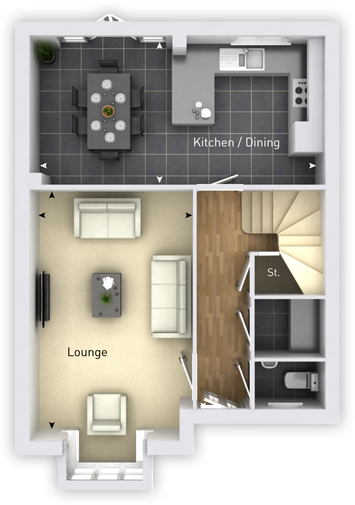 Ground Floor