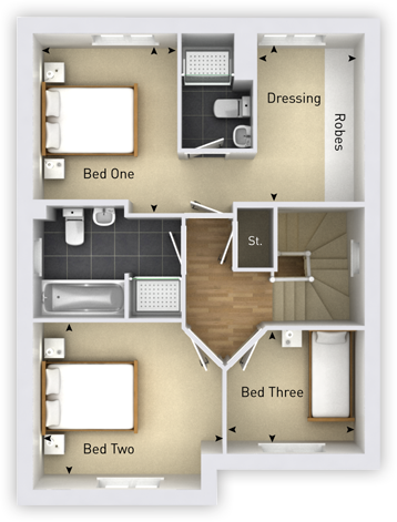 First Floor