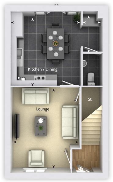 Ground floor